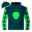 Runner silk