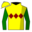 Runner silk